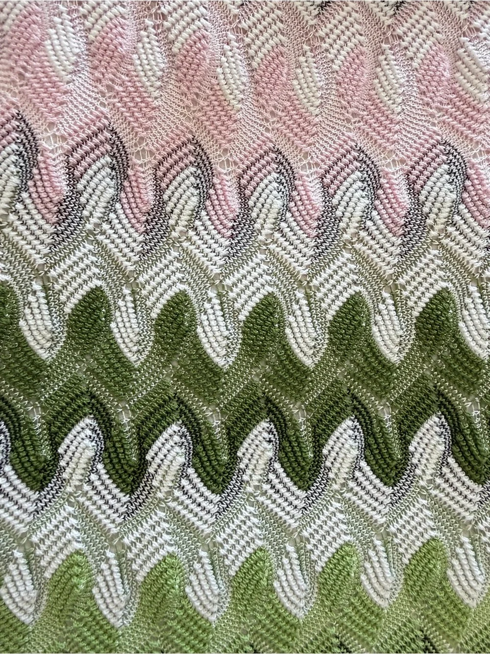 🐠MISSONI Knit Mini Skirt - Picture 3 of 9